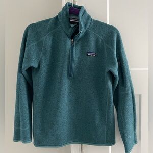 Patagonia Women's Better Sweater® 1/4-Zip Fleece